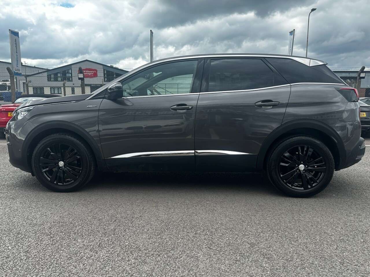 2018 PEUGEOT 3008 2018 PEUGEOT 3008