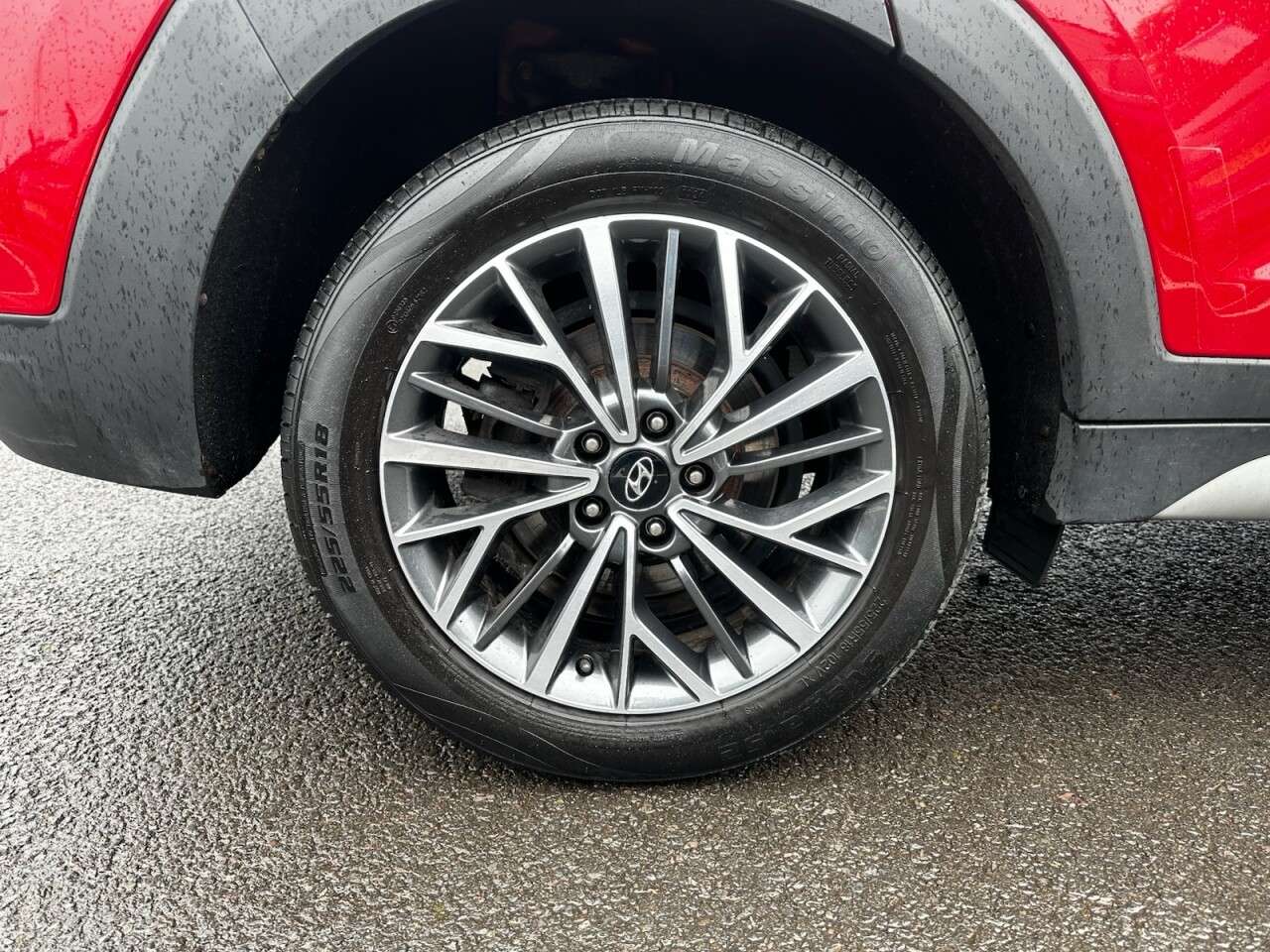 2019 HYUNDAI TUCSON 2019 HYUNDAI TUCSON