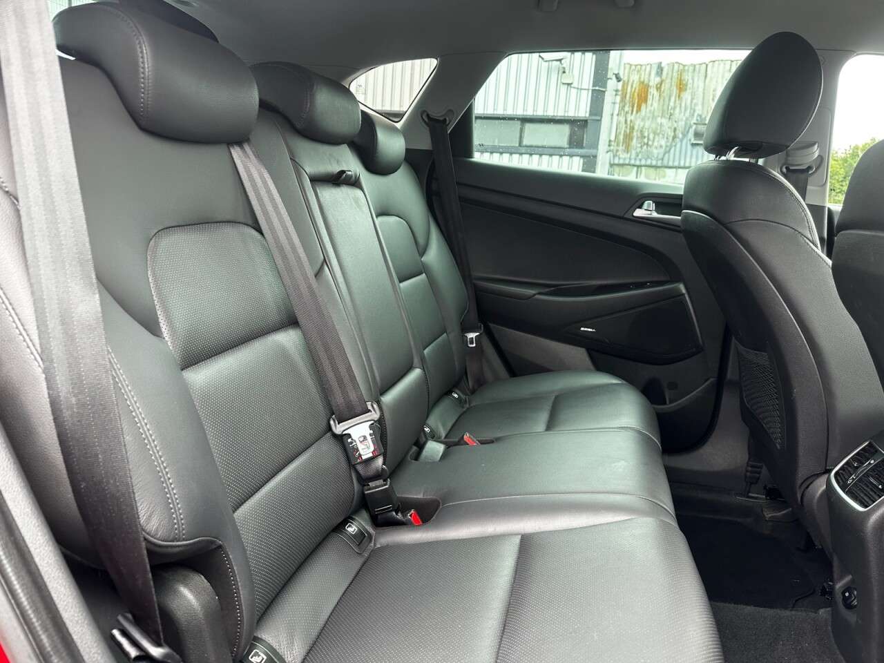 2019 HYUNDAI TUCSON 2019 HYUNDAI TUCSON