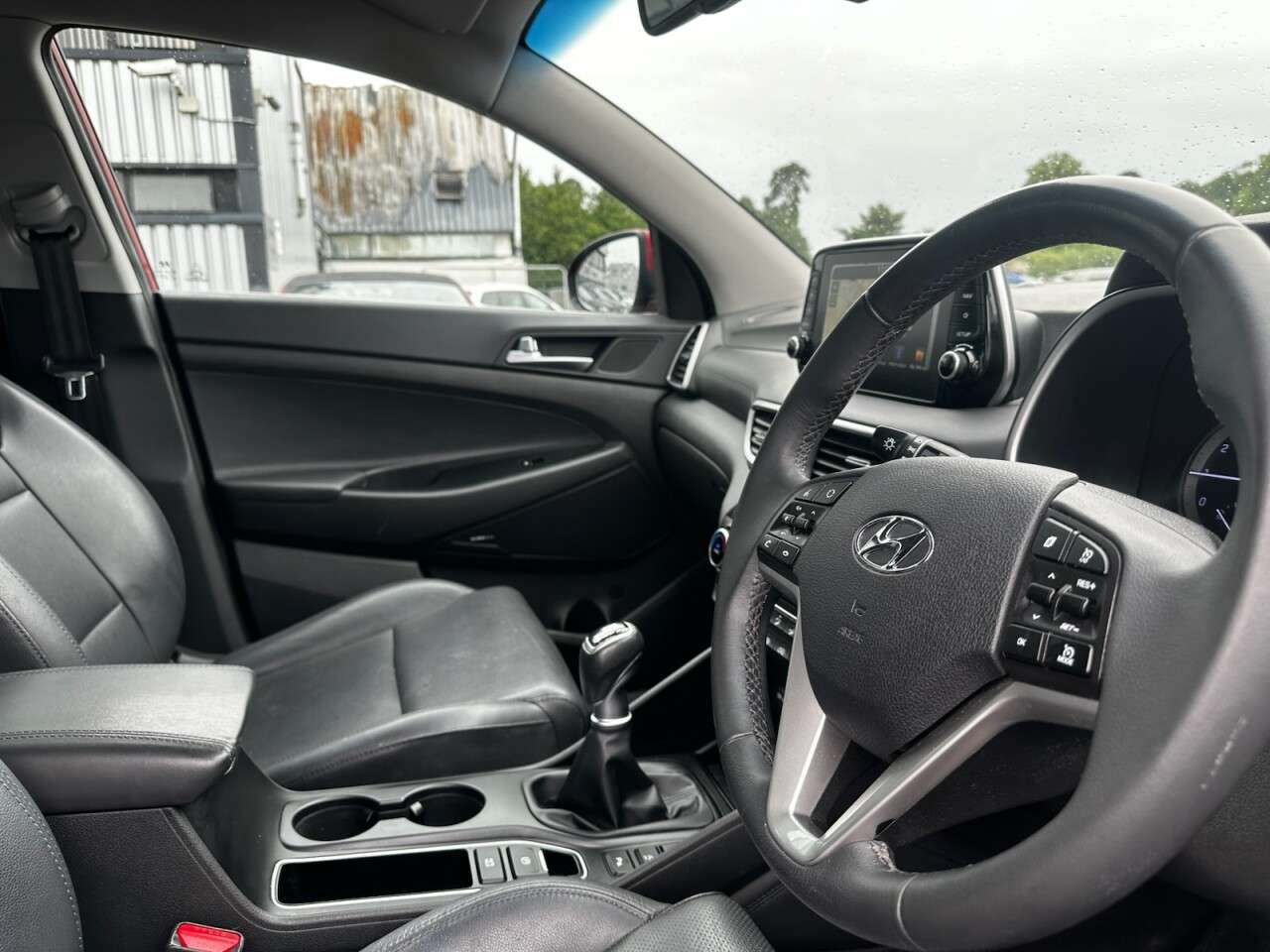 2019 HYUNDAI TUCSON 2019 HYUNDAI TUCSON