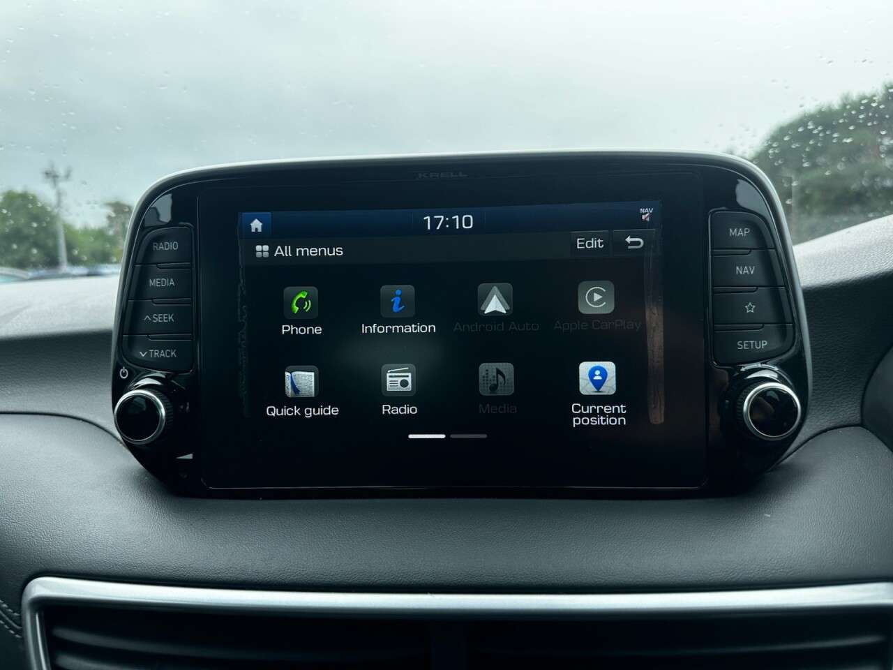 2019 HYUNDAI TUCSON 2019 HYUNDAI TUCSON