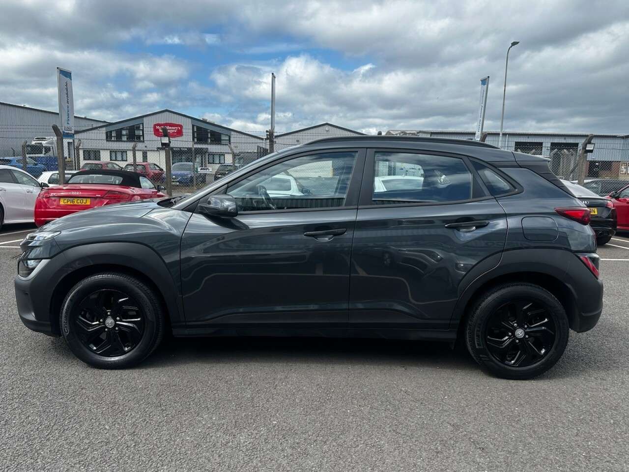 A 2022 HYUNDAI KONA 1.6 h-GDi SE Connect SUV 5dr Petrol Hybrid DCT Euro 6 (s/s) (141 ps) FULL S A 2022 HYUNDAI KONA 1.6 h-GDi SE Connect SUV 5dr Petrol Hybrid DCT Euro 6 (s/s) (141 ps) FULL S