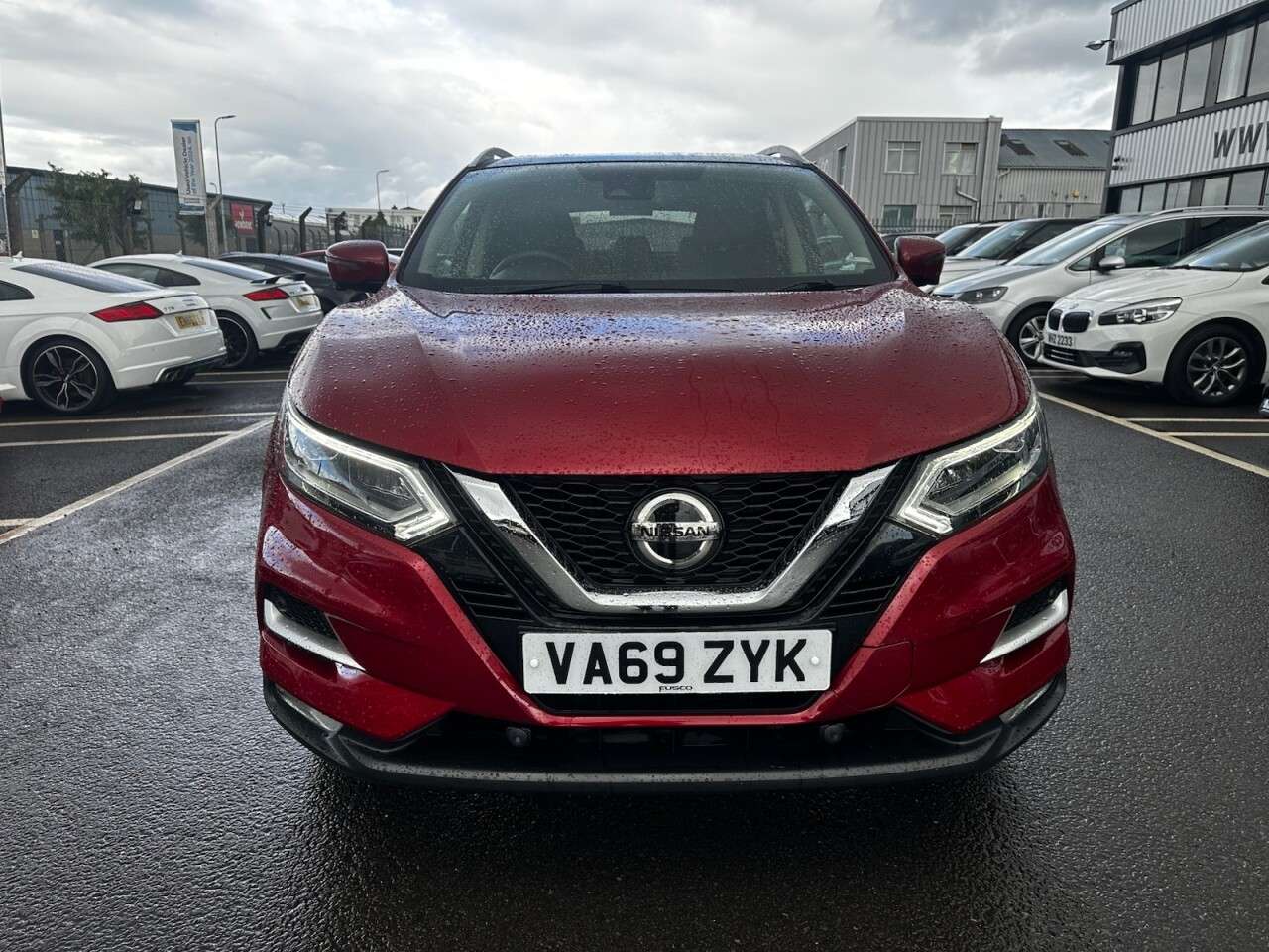 A 2020 NISSAN QASHQAI 1.3 DIG-T Tekna SUV 5dr Petrol Manual Euro 6 (s/s) (140 ps) 360° CAMERA A 2020 NISSAN QASHQAI 1.3 DIG-T Tekna SUV 5dr Petrol Manual Euro 6 (s/s) (140 ps) 360° CAMERA