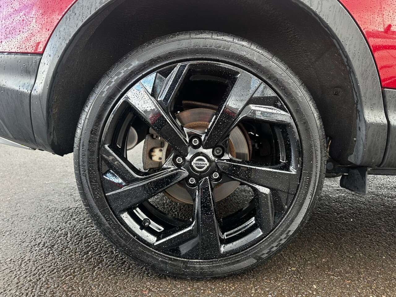 2020 NISSAN QASHQAI 2020 NISSAN QASHQAI