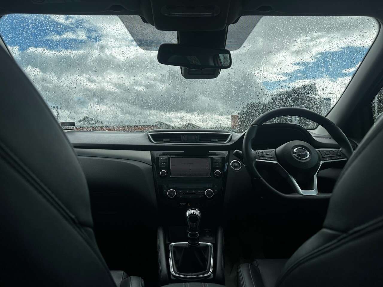 2020 NISSAN QASHQAI 2020 NISSAN QASHQAI