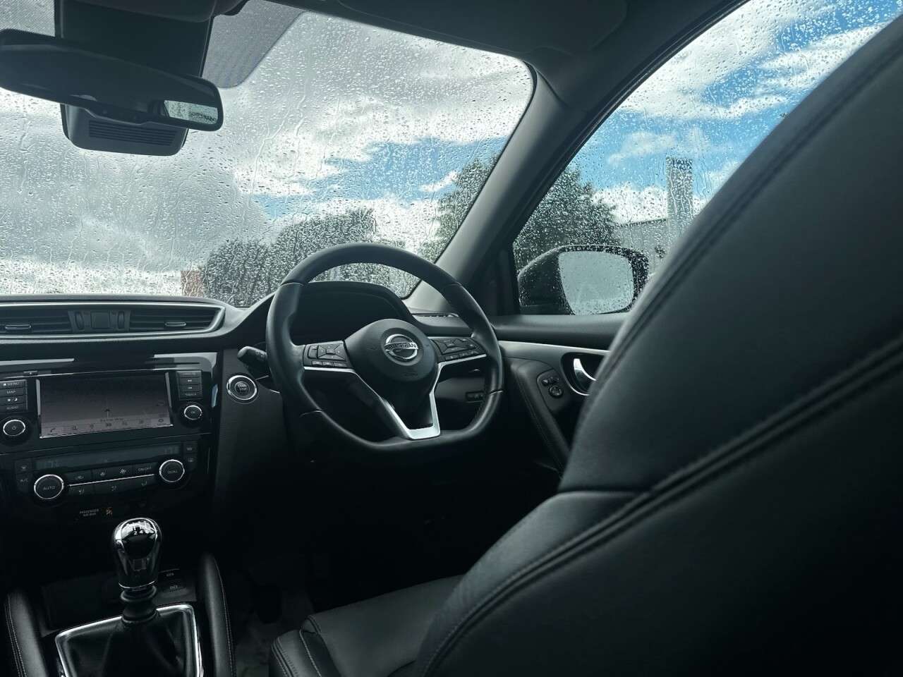 2020 NISSAN QASHQAI 2020 NISSAN QASHQAI