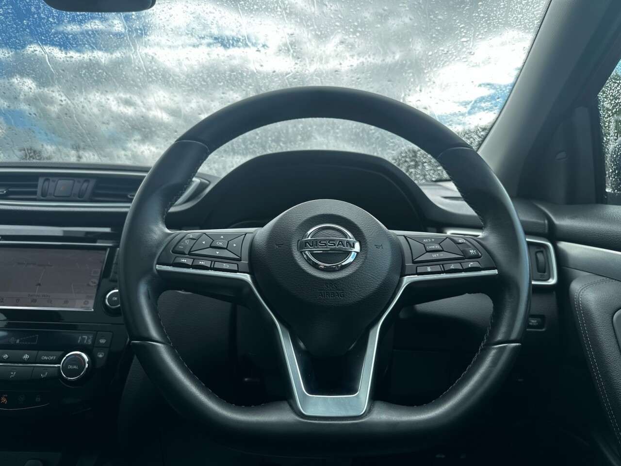 2020 NISSAN QASHQAI 2020 NISSAN QASHQAI