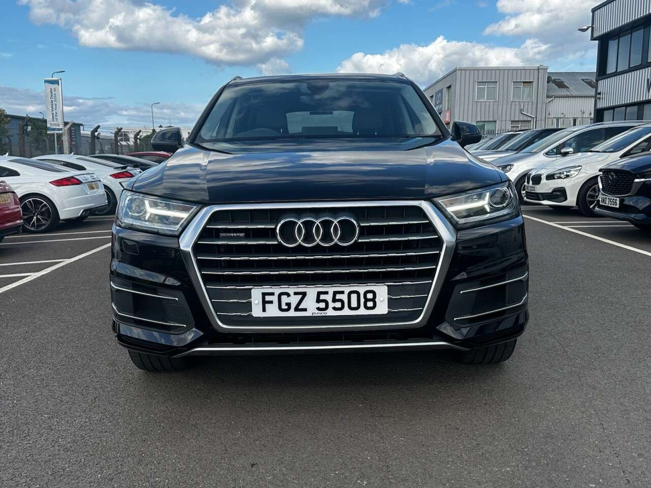 2017 AUDI Q7 2017 AUDI Q7