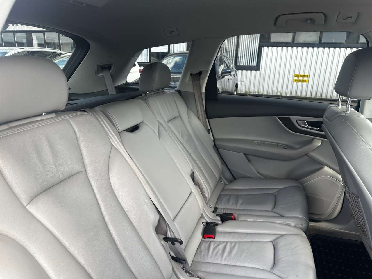 2017 AUDI Q7 2017 AUDI Q7