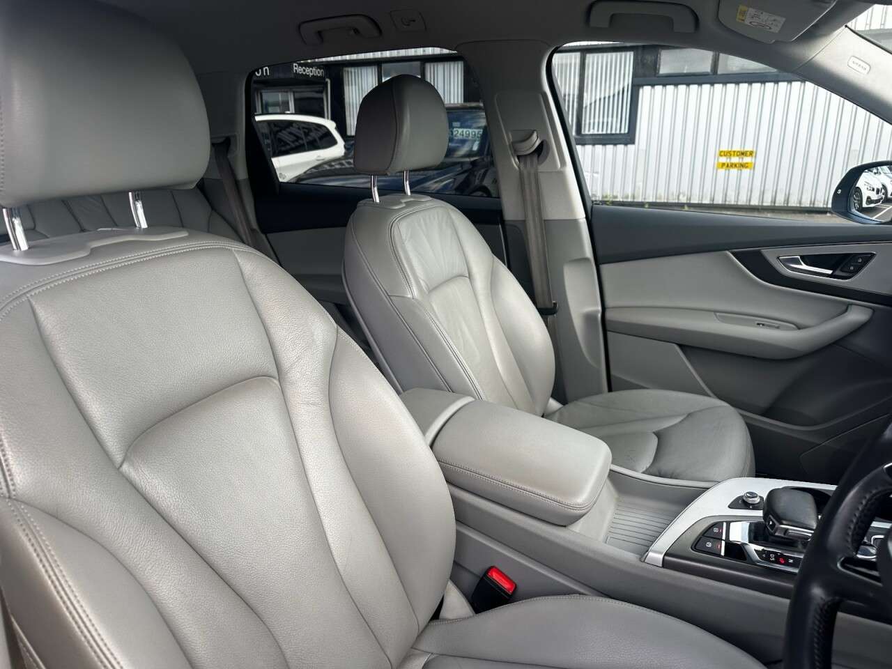 2017 AUDI Q7 2017 AUDI Q7