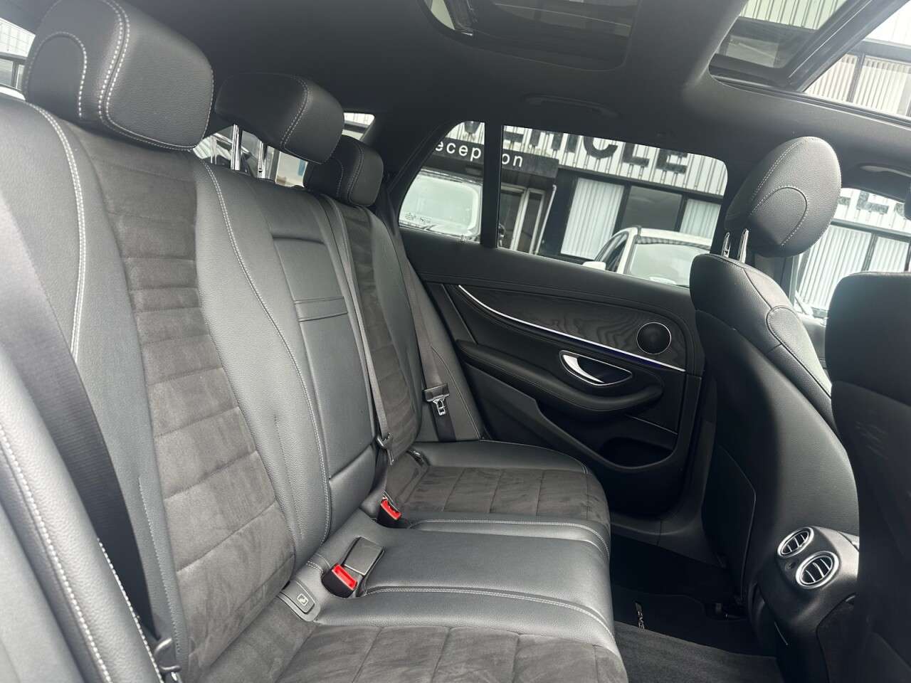 2017 MERCEDES-BENZ E-CLASS 2017 MERCEDES-BENZ E-CLASS