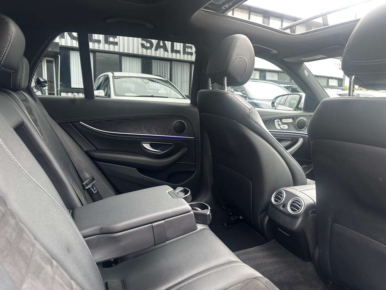 2017 MERCEDES-BENZ E-CLASS 2017 MERCEDES-BENZ E-CLASS