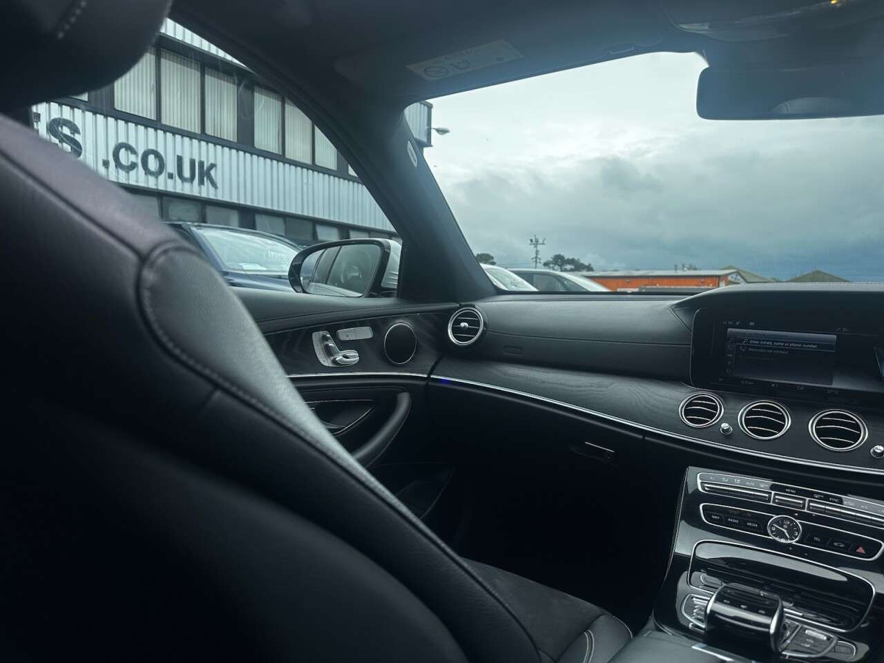 2017 MERCEDES-BENZ E-CLASS 2017 MERCEDES-BENZ E-CLASS