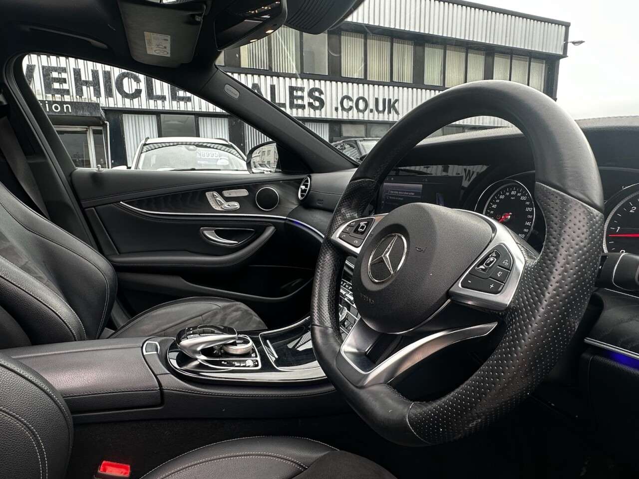 2017 MERCEDES-BENZ E-CLASS 2017 MERCEDES-BENZ E-CLASS
