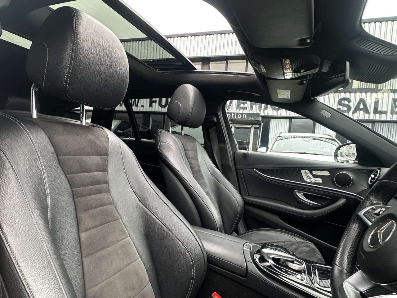 2017 MERCEDES-BENZ E-CLASS 2017 MERCEDES-BENZ E-CLASS