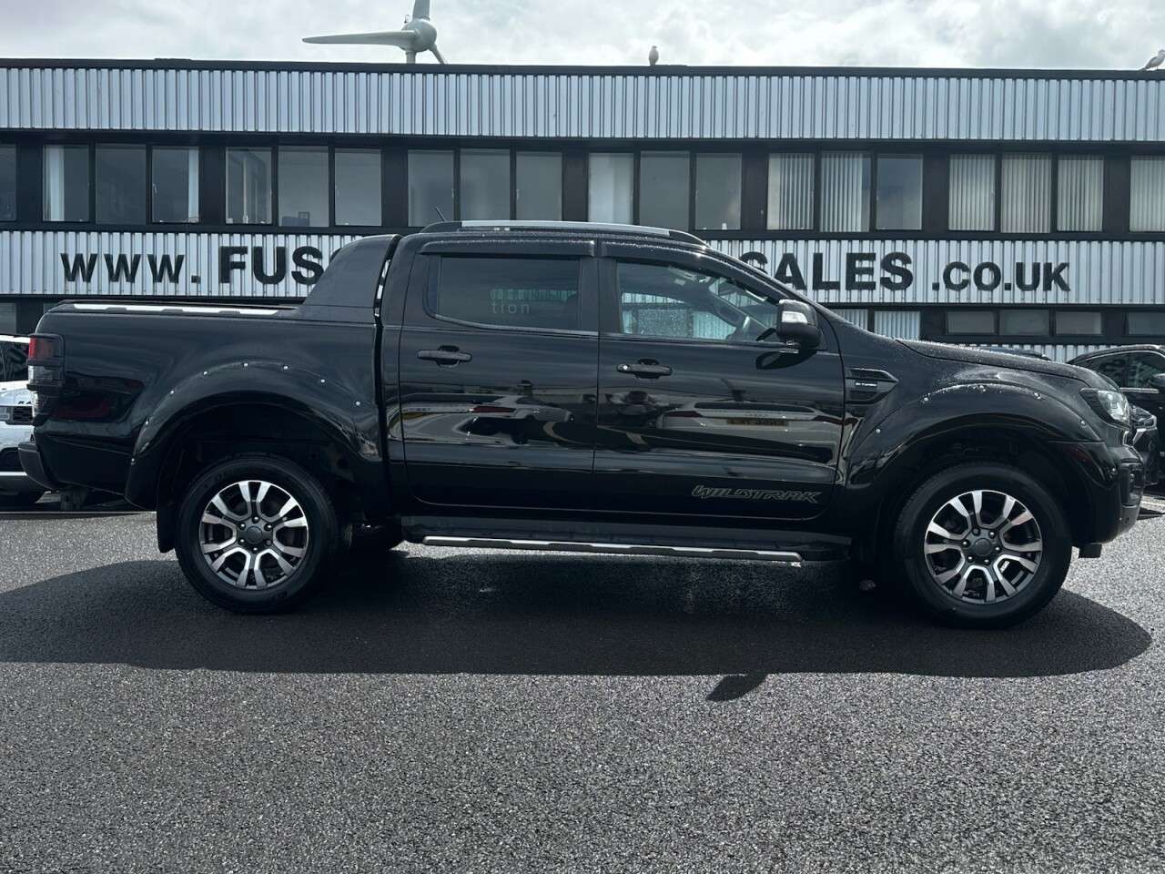 A 2021 FORD RANGER 2.0 EcoBlue Wildtrak Pickup Double Cab 4dr Diesel Auto 4WD Euro 6 (s/s) (21 A 2021 FORD RANGER 2.0 EcoBlue Wildtrak Pickup Double Cab 4dr Diesel Auto 4WD Euro 6 (s/s) (21