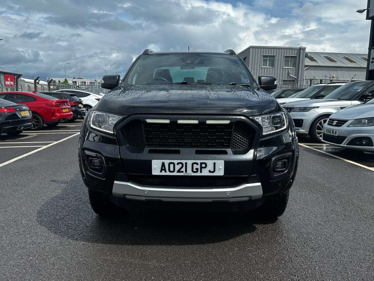 2021 FORD RANGER 2021 FORD RANGER
