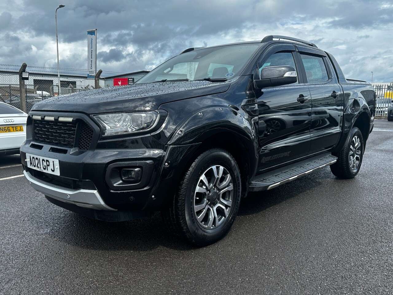2021 FORD RANGER 2021 FORD RANGER