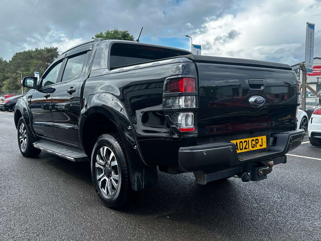 2021 FORD RANGER 2021 FORD RANGER