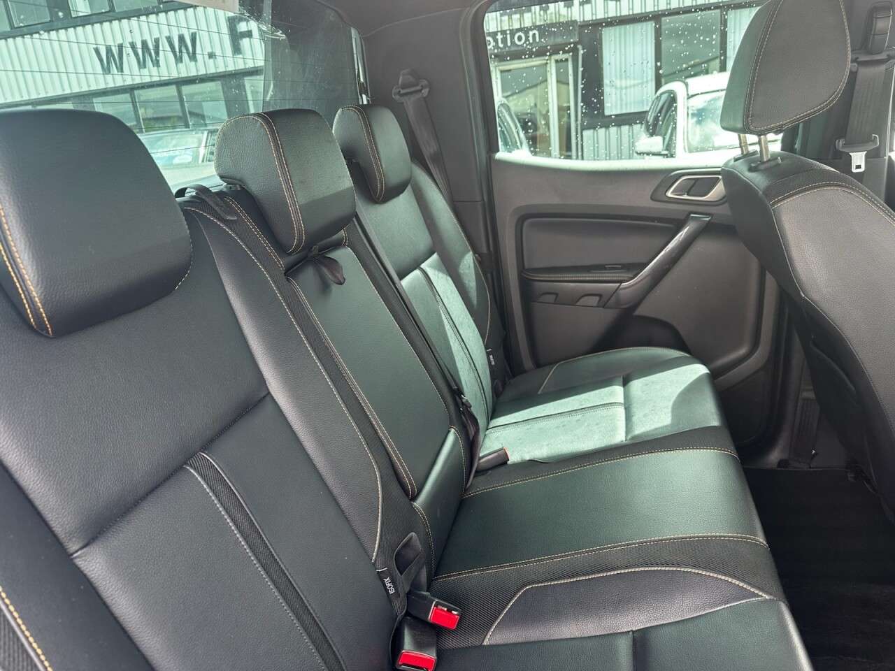 2021 FORD RANGER 2021 FORD RANGER