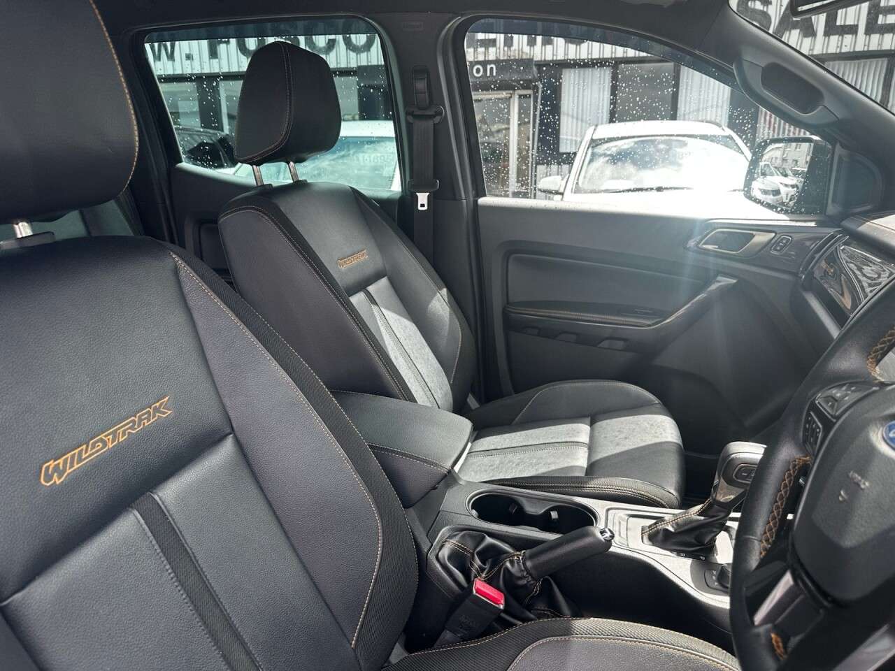 2021 FORD RANGER 2021 FORD RANGER
