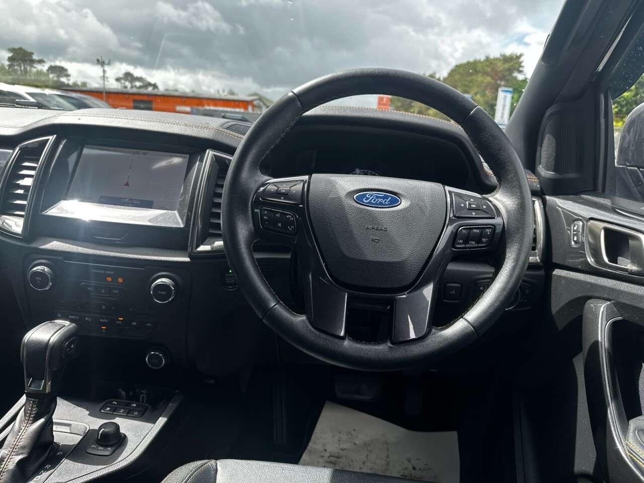 2021 FORD RANGER 2021 FORD RANGER