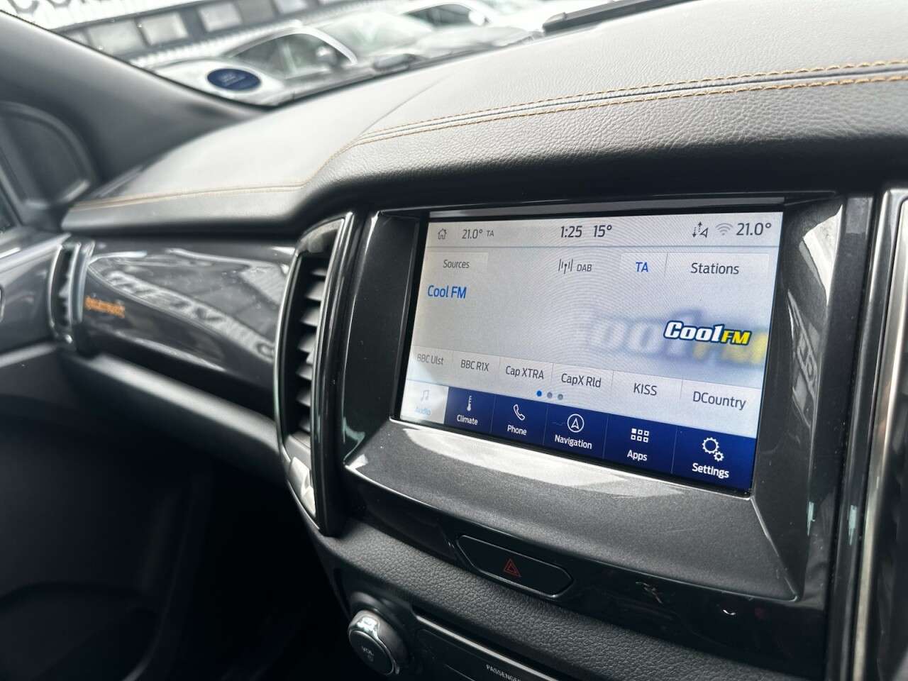 2021 FORD RANGER 2021 FORD RANGER