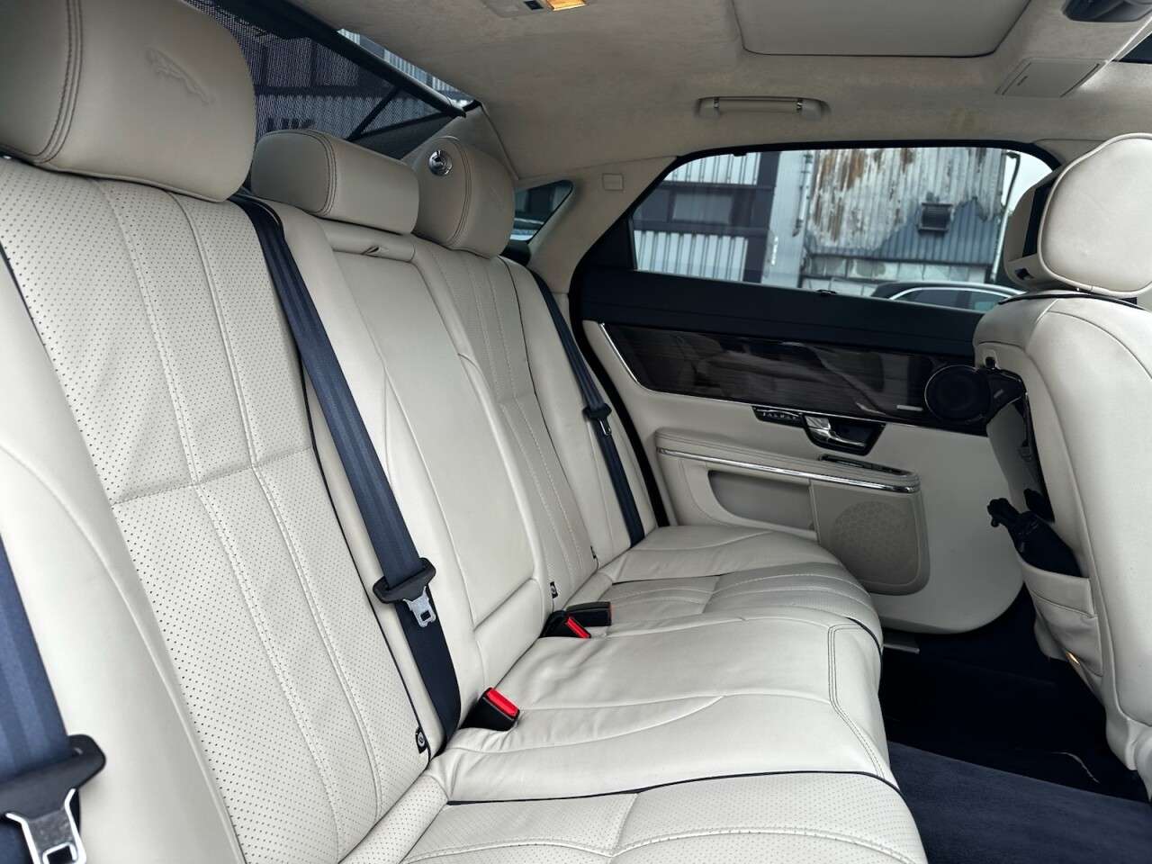 2012 JAGUAR XJ 2012 JAGUAR XJ