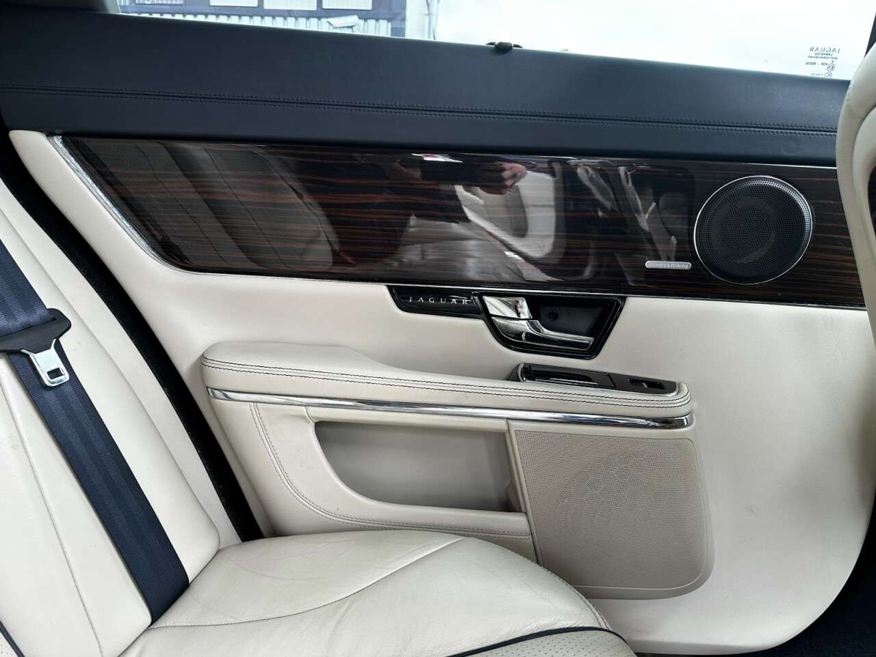 2012 JAGUAR XJ 2012 JAGUAR XJ