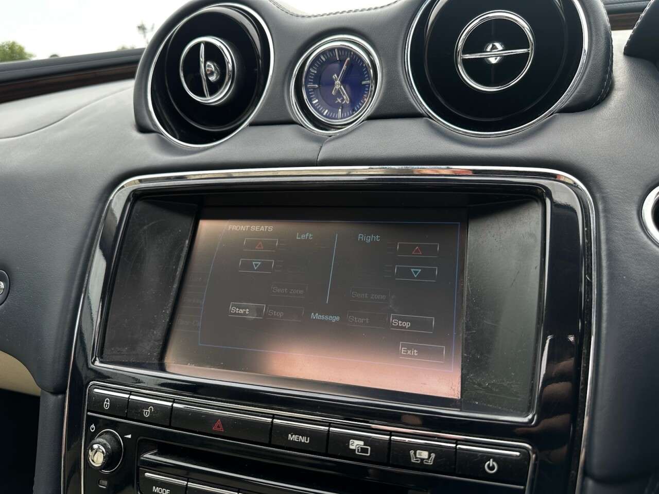 2012 JAGUAR XJ 2012 JAGUAR XJ