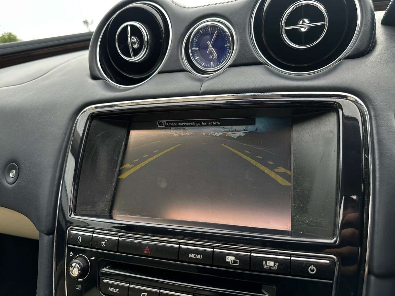 2012 JAGUAR XJ 2012 JAGUAR XJ