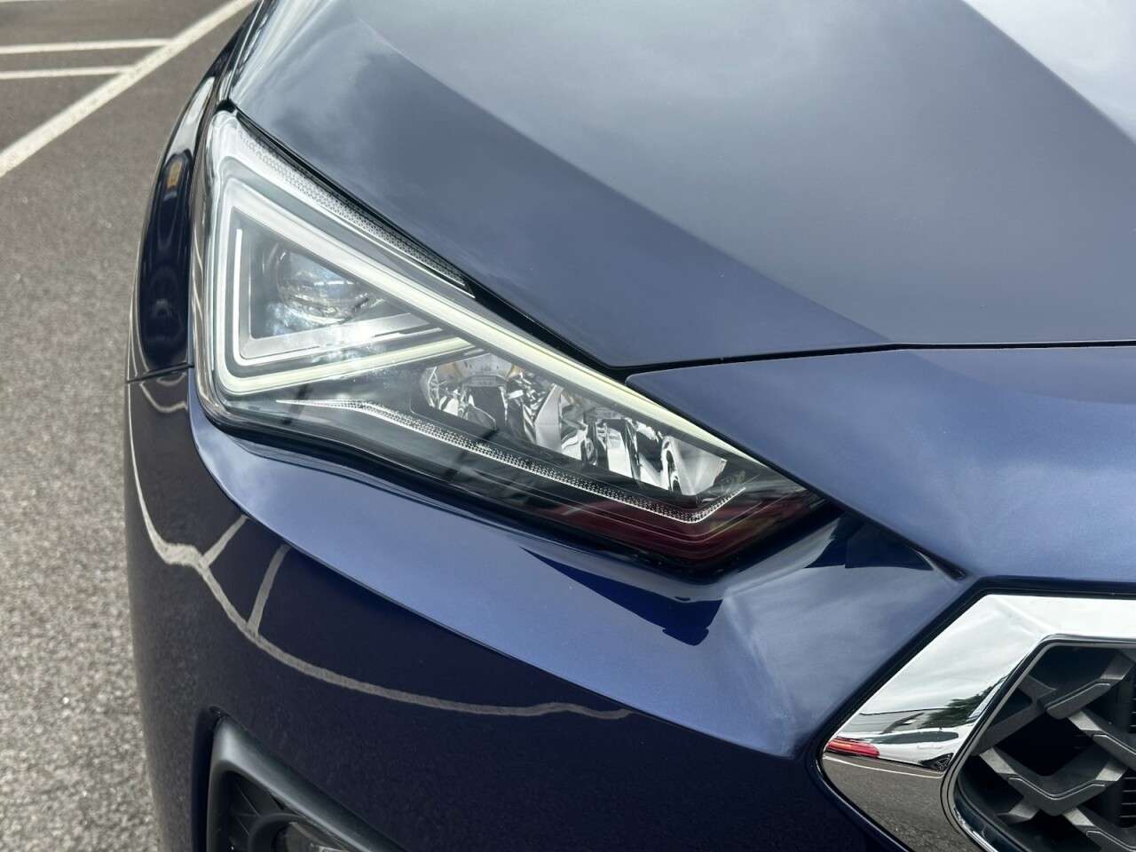 A 2024 SEAT TARRACO 2.0 TDI SE SUV 5dr Diesel DSG Euro 6 (s/s) (150 ps) 7 SEATS, SAT NAV, REVER A 2024 SEAT TARRACO 2.0 TDI SE SUV 5dr Diesel DSG Euro 6 (s/s) (150 ps) 7 SEATS, SAT NAV, REVER