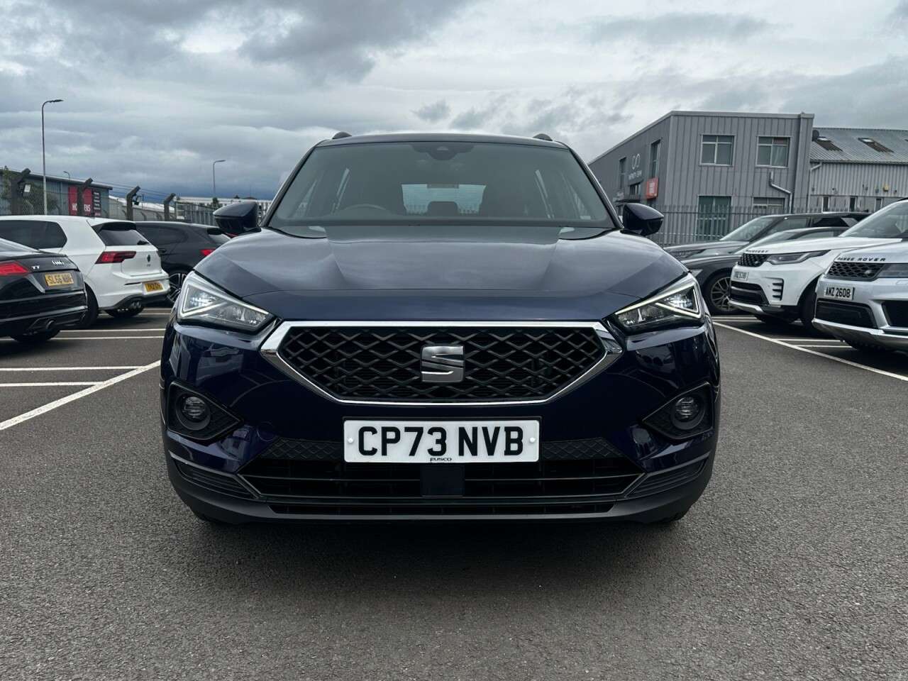 2024 SEAT TARRACO 2024 SEAT TARRACO