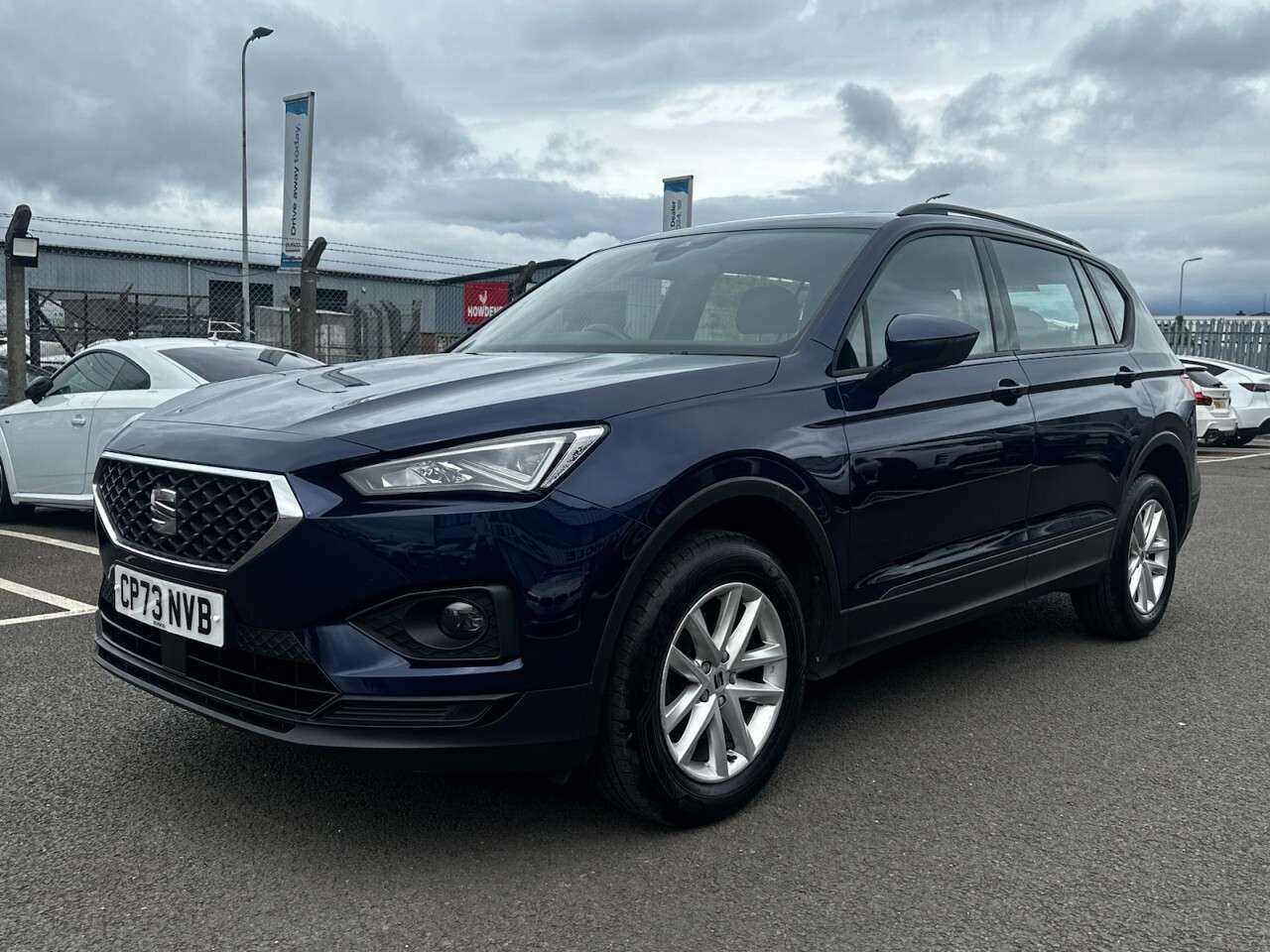 2024 SEAT TARRACO 2024 SEAT TARRACO