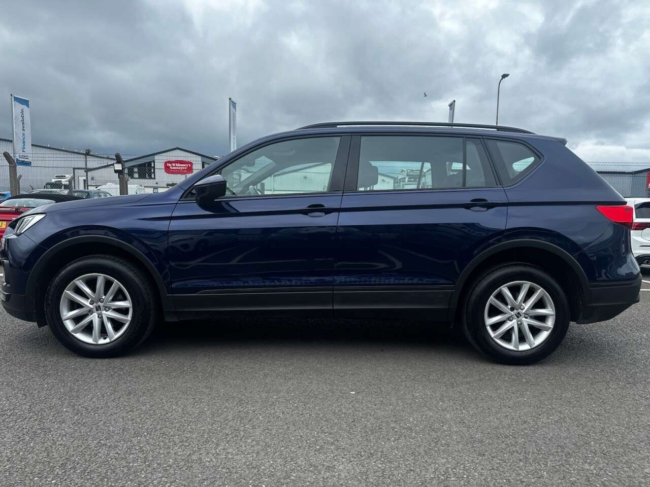 2024 SEAT TARRACO 2024 SEAT TARRACO