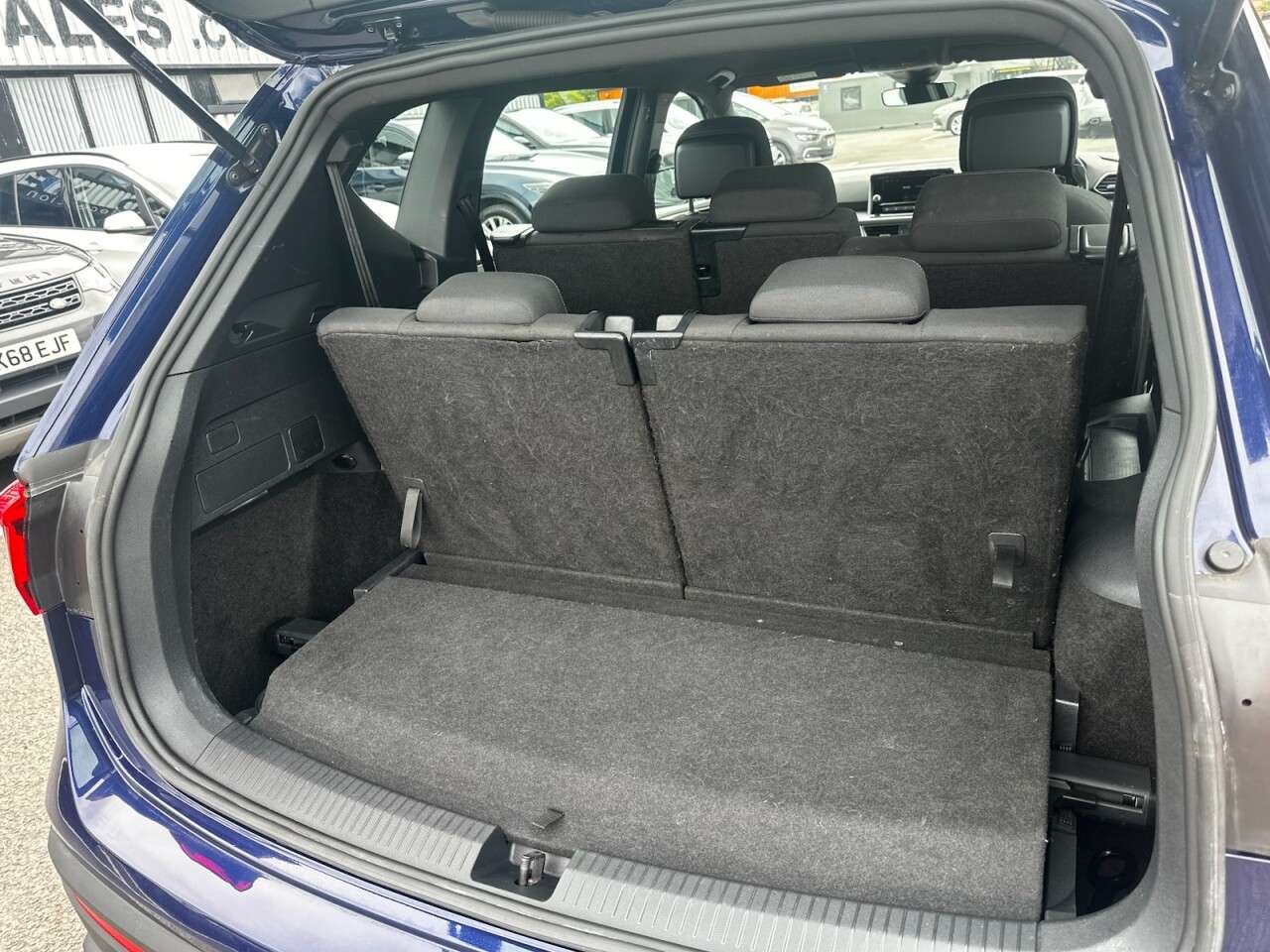 2024 SEAT TARRACO 2024 SEAT TARRACO