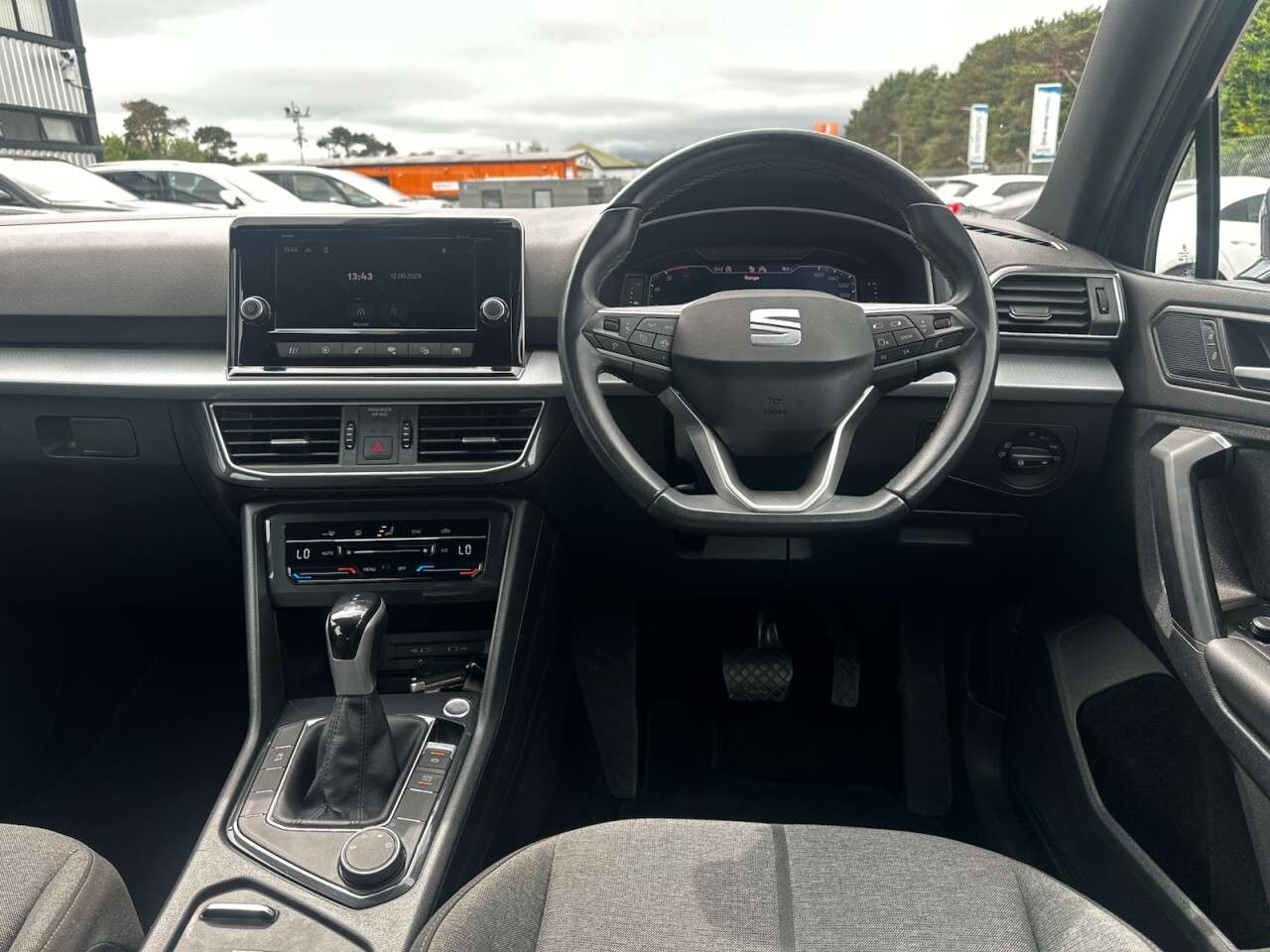 2024 SEAT TARRACO 2024 SEAT TARRACO