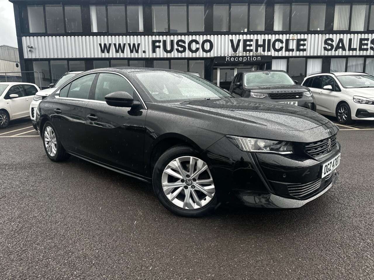 A 2019 PEUGEOT 508 1.5 BlueHDi Allure Fastback 5dr Diesel Manual Euro 6 (s/s) (130 ps) REVERSI A 2019 PEUGEOT 508 1.5 BlueHDi Allure Fastback 5dr Diesel Manual Euro 6 (s/s) (130 ps) REVERSI