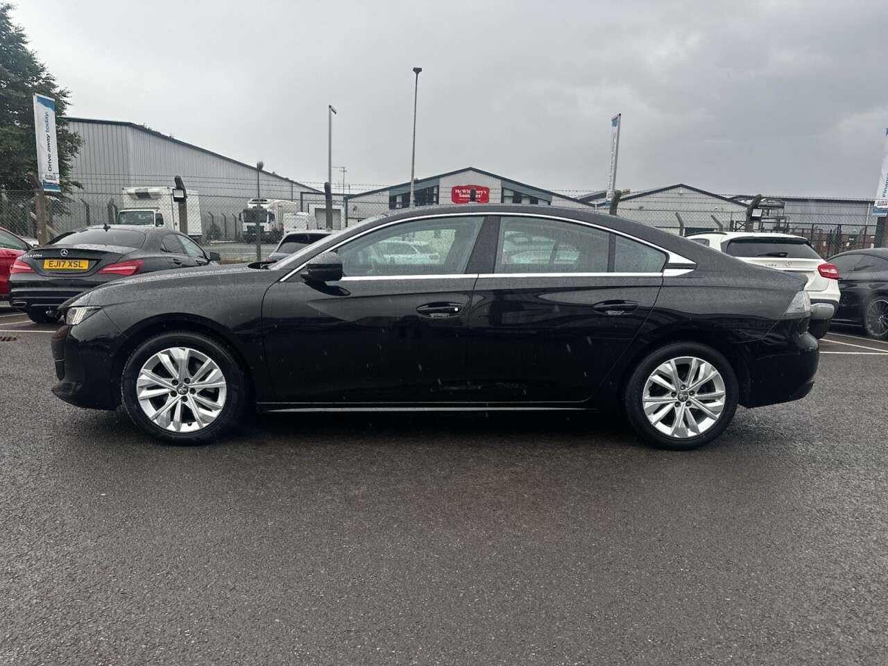 A 2019 PEUGEOT 508 1.5 BlueHDi Allure Fastback 5dr Diesel Manual Euro 6 (s/s) (130 ps) REVERSI A 2019 PEUGEOT 508 1.5 BlueHDi Allure Fastback 5dr Diesel Manual Euro 6 (s/s) (130 ps) REVERSI