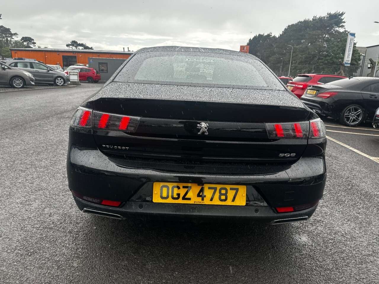 2019 PEUGEOT 508 2019 PEUGEOT 508