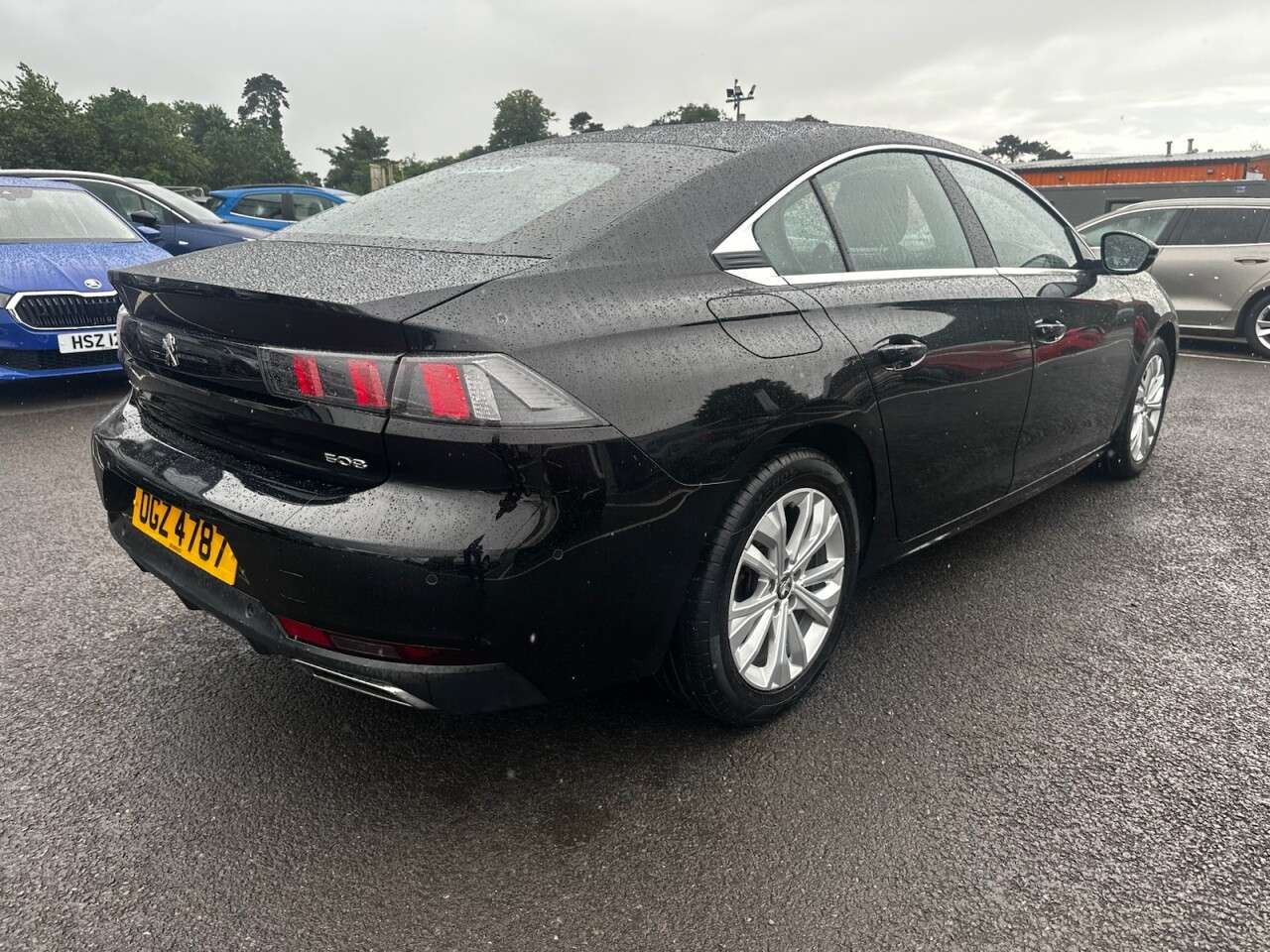 2019 PEUGEOT 508 2019 PEUGEOT 508