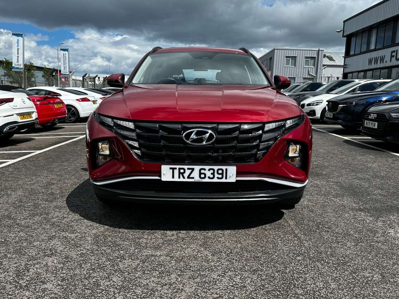 2022 HYUNDAI TUCSON 2022 HYUNDAI TUCSON