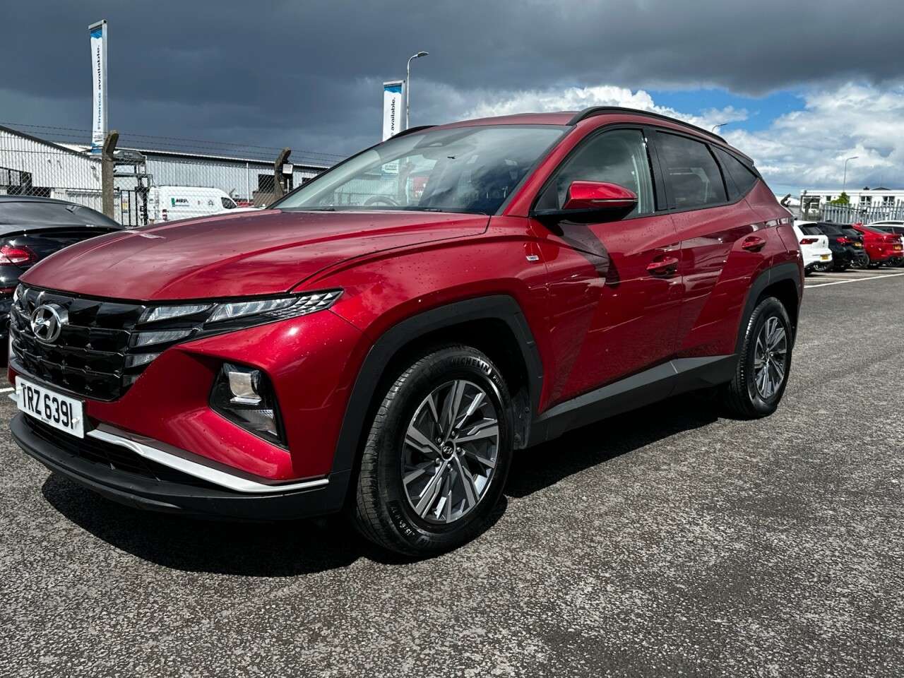 2022 HYUNDAI TUCSON 2022 HYUNDAI TUCSON