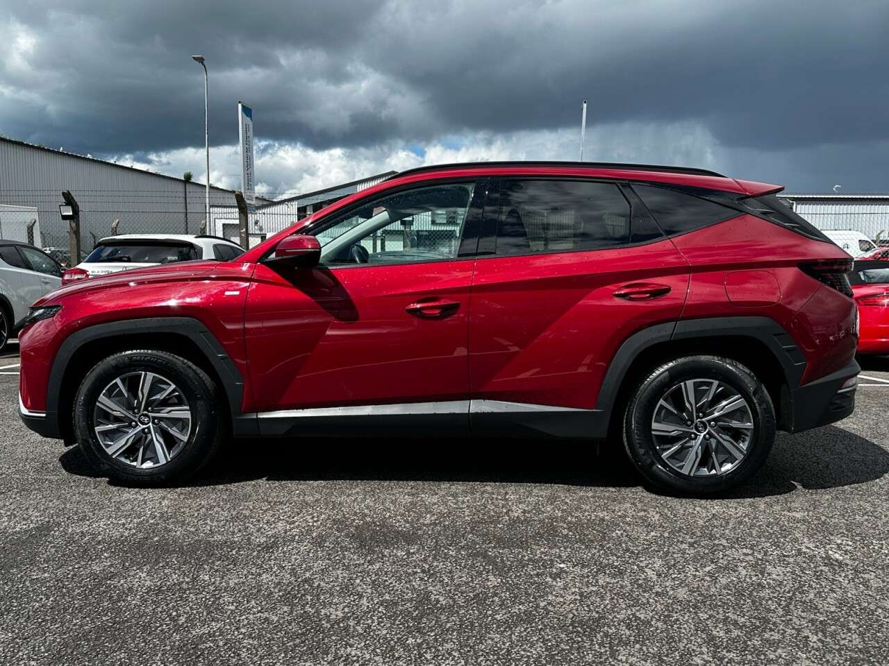 2022 HYUNDAI TUCSON 2022 HYUNDAI TUCSON