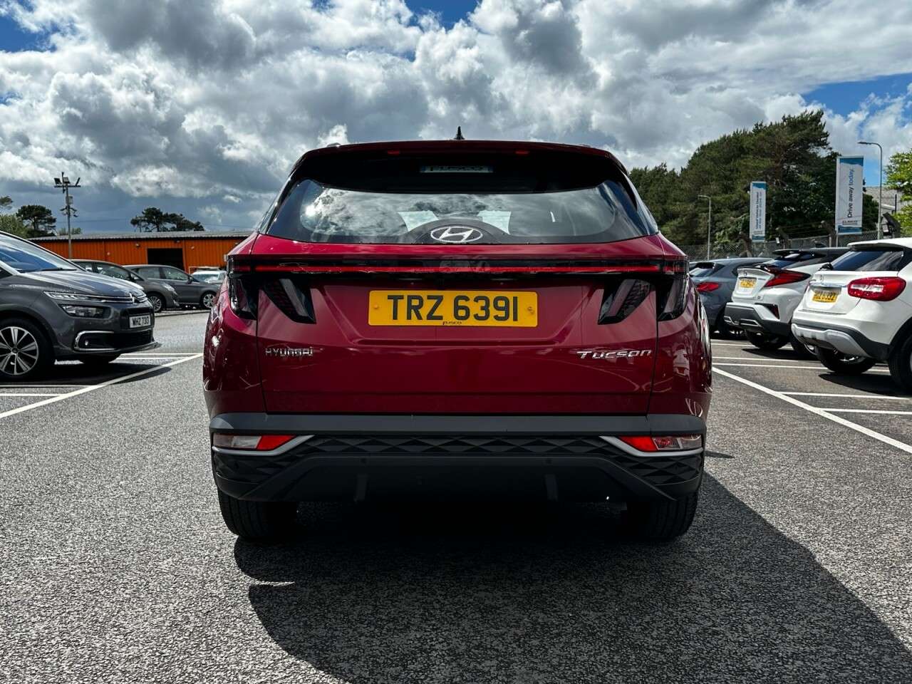 2022 HYUNDAI TUCSON 2022 HYUNDAI TUCSON