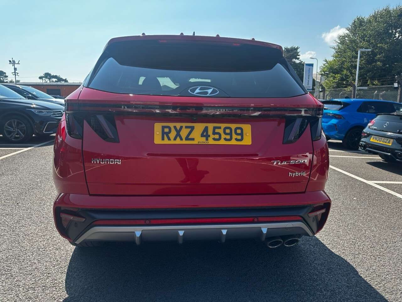 2022 HYUNDAI TUCSON 2022 HYUNDAI TUCSON