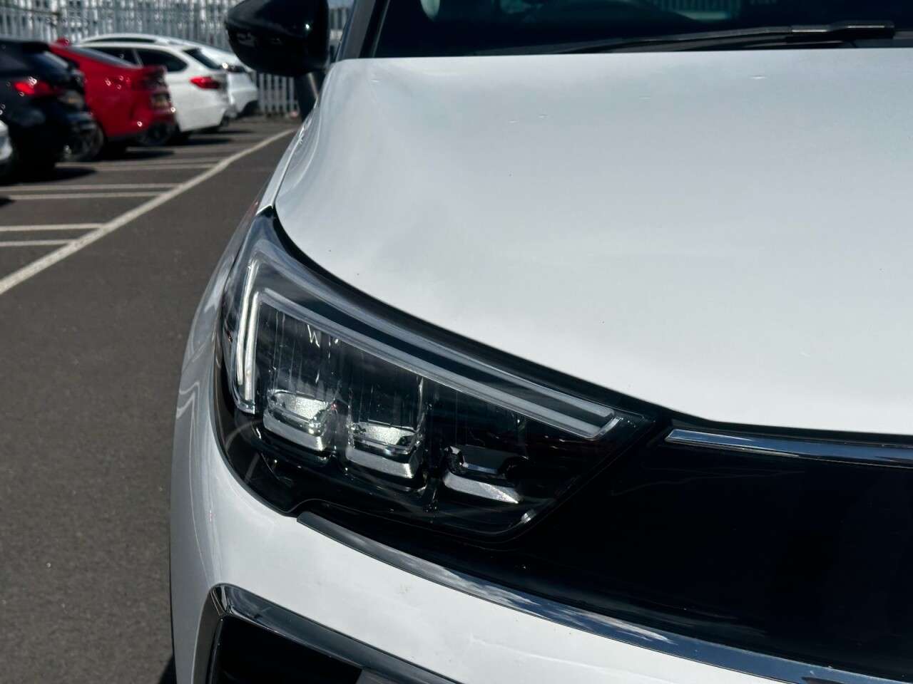 A 2021 VAUXHALL CROSSLAND 1.2 Turbo Elite Nav SUV 5dr Petrol Auto Euro 6 (s/s) (130 ps) HEATED SEATS, A 2021 VAUXHALL CROSSLAND 1.2 Turbo Elite Nav SUV 5dr Petrol Auto Euro 6 (s/s) (130 ps) HEATED SEATS,