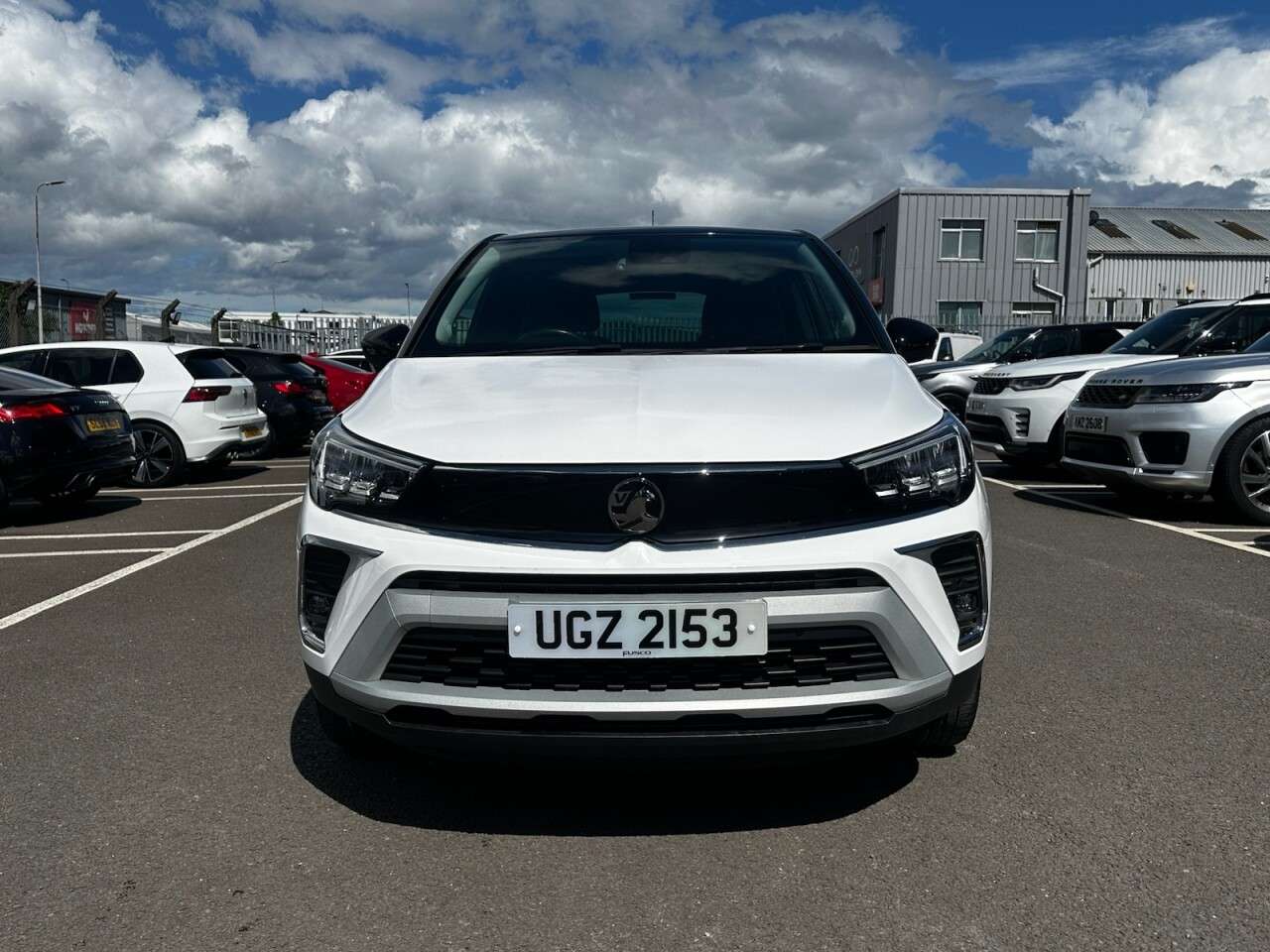 2021 VAUXHALL CROSSLAND 2021 VAUXHALL CROSSLAND