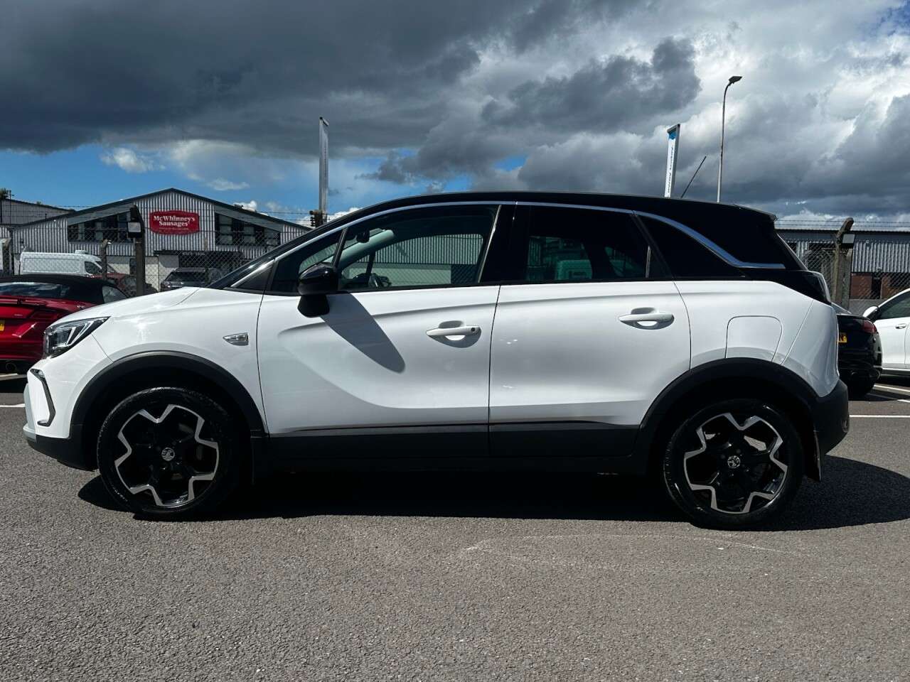 2021 VAUXHALL CROSSLAND 2021 VAUXHALL CROSSLAND