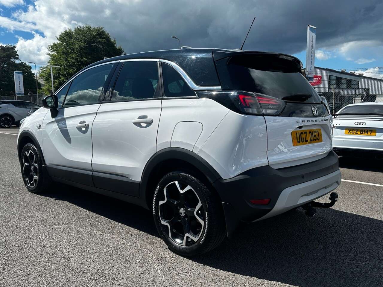 2021 VAUXHALL CROSSLAND 2021 VAUXHALL CROSSLAND